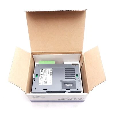 LS XBE-DC08A Discrete Input Module, 8-Point Input, 10-Point Connector, 24VDC - Image 1 of 4