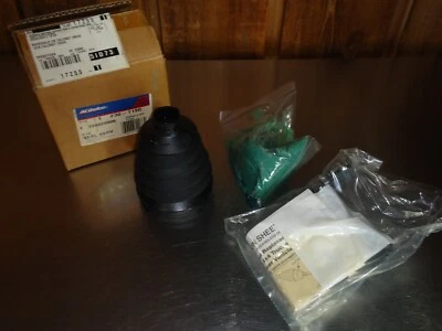 New NOS GM AcDelco CV Joint Boot Kit 26028006 1982-1996 Chevrolet S-10 GMC S-15 - Image 1 of 2