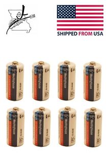 8x 2/3 AA Ni-Mh Battery Rechargeable 1.2 V Volt 150 mAh Batteries Chargeable pcs