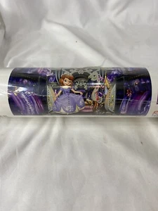 Sofia the First Wall Mural NEW Prepasted Wallpaper Disney Room Decor 10.5' x 6' - Picture 1 of 14