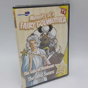 Memoirs Fairy Godmother DVD Lake Rainbows Wild Swans Fairy Tales Family - Imagen 1 de 5