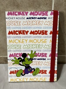 Mickey Mouse Notebook- New - Picture 1 of 8