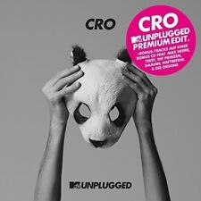 Cro MTV Unplugged (Premium Edition) (CD)