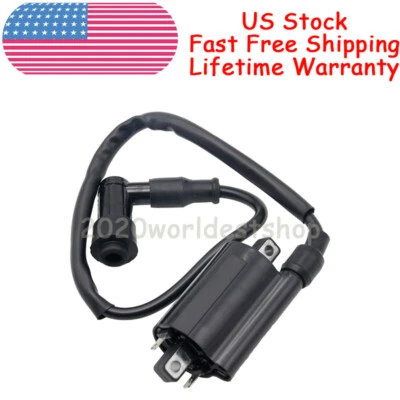 Bobina de encendido de motocicleta para Yamaha ATV Virago XV250 1991-07/Ruta 66 99-11 Foto 1 de 4
