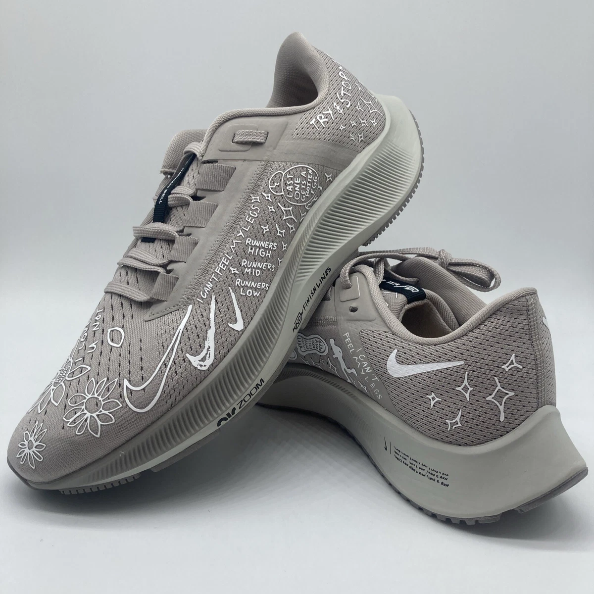 Nike Nathan Bell x Air Zoom Pegasus 38 A.I.R. Run To A Magical