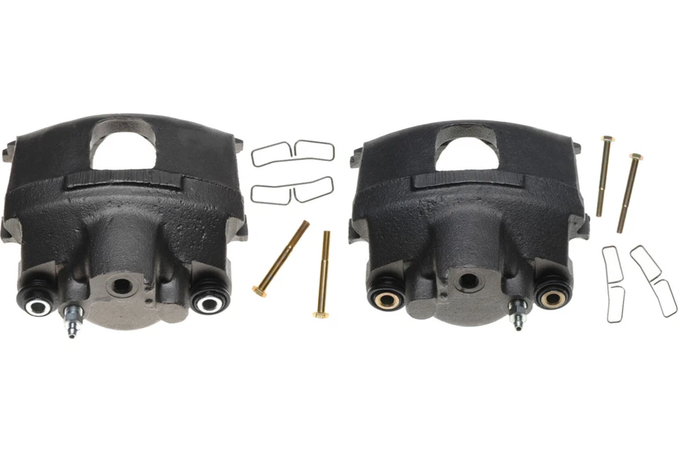 Front KIT Raybestos Disc Brake Calipers for 1995-1997 Kia Sportage (77362) Foto 1 de 3