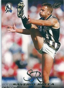1999 Select Premiere Base Card [ 172 ] Saverio ROCCA Collingwood - Picture 1 of 1