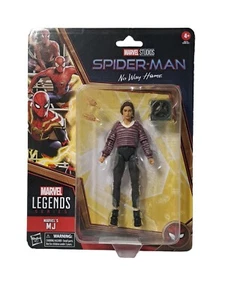 Marvel Legends MJ Mary Jane Action Figure Spider-Man No Way Home Sealed MOC - Picture 1 of 7