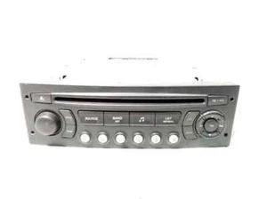 9666968177 autoradio pour CITROEN BERLINGO CUADRO SX 2008 4297995 - Picture 1 of 5