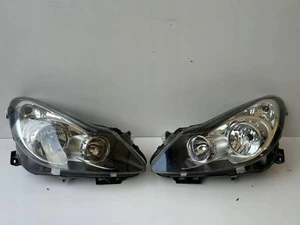 Frontscheinwerfer Opel Corsa D 13217453 Ein Stück (Rechts oder Links) Headlight - Bild 1 von 12