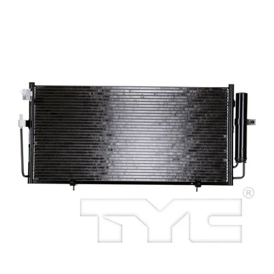 Condensador de aire acondicionado TYC 3392 para 04-07 Subaru Impreza Foto 1 de 4