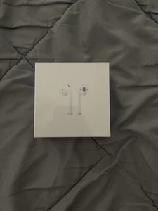 Apple AirPods Generation 2 Authentic /factory sealed  - Zdjęcie 1 z 4