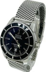 Breitling Super Ocean Heritage 46 A17320 Automatik Herrenuhr TOP A4388 - Bild 1 von 13
