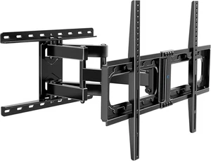 Staffa TV Da 32-85 Pollici Fino a 60Kg, Supporto TV Parete Orientabile E Inclina - Foto 1 di 12