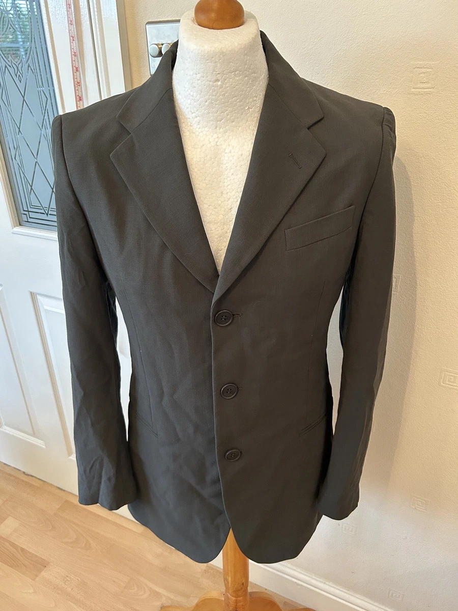 Emporio Armani Regular Size Suits & Blazers for Men 46 Size for