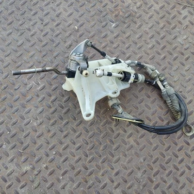 2003-2008 Toyota Matrix XRS 6-Speed Manual Shifter Shift Assembly W/Cables - Image 1 of 2