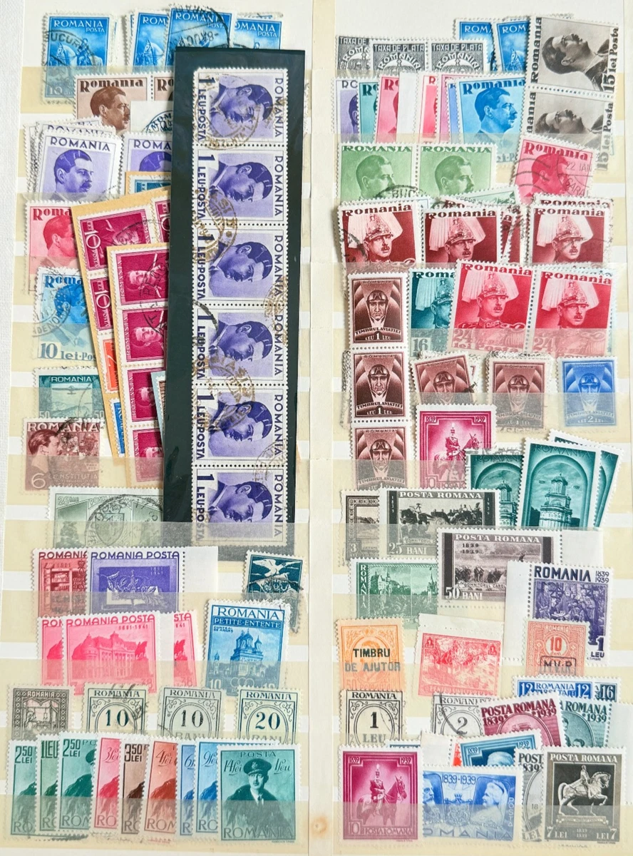 Prophila Collection Briefmarken Moldawien 2005 – Katalog Nr. 514-516, Postfrisch MNH, Persönlichkeiten-Motiv