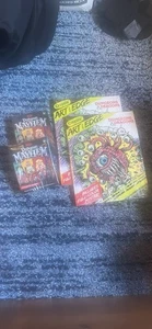 Ausmalbilder Dungeons & Dragons Mayhem (2) & Crayola Kunstrand (2) - Bild 1 von 3
