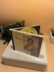 The Essential Domingo Popular Songs & Arias CD - Imagen 1 de 3