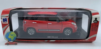 New Ray Fiat 500L , scala 1:24 - 1:25, vintage (3327) - Immagine 1 di 4