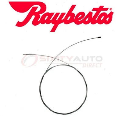 Raybestos Intermediate Parking Brake Cable for 1965-1972 Buick Skylark - av - Изображение 1 из 4