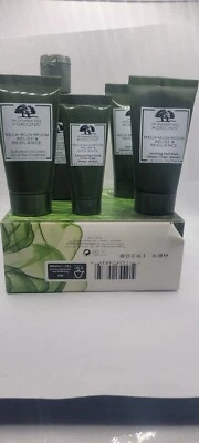  Origins Be Hydrated Mega-Mushroom. Calm & build skin strength. 5 pc Travel set  - Image 1 of 4