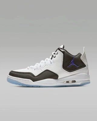 Nike Tenis Air Jordan Courtside 23 AR1000-104 Blanco Negro Para hombres US10.5 NUEVO Foto 1 de 3