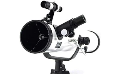 175X 262X 350X Malty Power Reflector Astronomical Reflecting Telescope HD Optics - Image 1 of 4