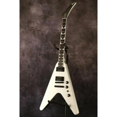 Gibson USA / Dave Mustaine Flying V EXP argento metallizzato - Immagine 1 di 4
