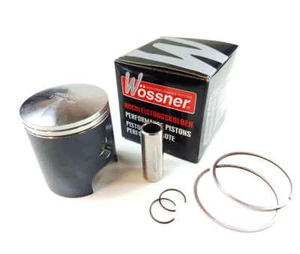 YAMAHA 125 TY DTF DTLC DTMX DTE RDLC- KIT PISTON WOSSNER 56.75 mm / 8003D075 - Imagen 1 de 8