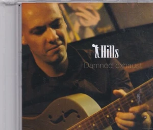 Hills-Damned Exhaust Promo cd single - Picture 1 of 1