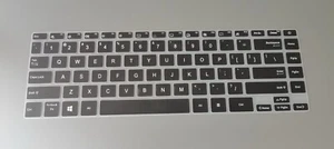 Keyboard Cover for Asus UX325 UX325JA UX363 UX363JA U3700JA UX371EA UM325UA - Picture 1 of 12