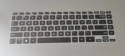 Keyboard Cover for Asus UX325 UX325JA UX363 UX363JA U3700JA UX371EA UM325UA - Image 1 of 4