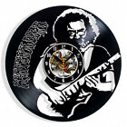 Jerry Garcia Grateful Dead Wanduhr Schallplatten Dekor Geschenk Geburtstag...