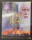 The Lord of the Rings: The Making of the Movie Trilogy - Paperback - GOOD COND