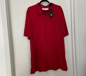 Men's Adidas Urban Polo Shirt Size 2XL - Picture 1 of 4