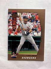 Albert Pujols - 2005 Donruss Team Heroes Bronze Parallel /100 SSP Rare