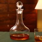 Personalised Groomsmen Best Man Wedding Gift Whisky Alcohol Decanter Bottle