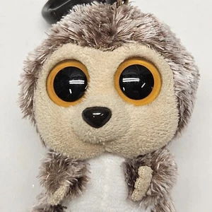 Ty Beanie Baby Boos 4-6 pulgadas Spike 2011 The Hedgehog Llavero Peluche Juguete  - Imagen 1 de 10