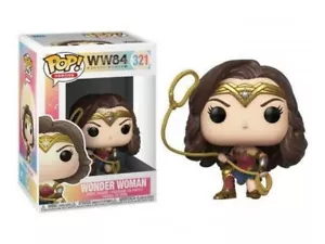 Funko Pop Wonder Woman 321 DC WW84 1984 - Picture 1 of 4