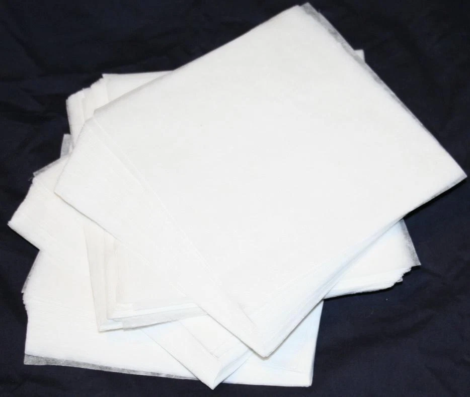 THREADNANNY 100 TEAR AWAY 8x8 EMBROIDERY BACKING STABILIZER THREAD