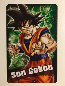 Dragon Ball Kai Super Card Gum (2) Son Gokou - Imagen 1 de 1