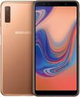 Samsung Galaxy A7 2018 64 Go Or Reconditionné Etat Correct