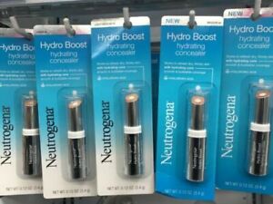 Neutrogena Hydra Boost Hydrating Concealer Choose Your Shade New 