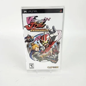 Viewtiful Joe: Red Hot Rumble (Sony PSP, 2006) BRANDNEU Factory Sealed  - Bild 1 von 5
