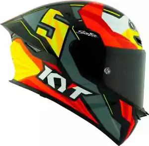 KYT TT Revo Helmet – Flux - Bild 1 von 11