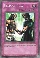 RESPECT PLAY PSV-032 Yu Gi OH! Unlimited Card   NM