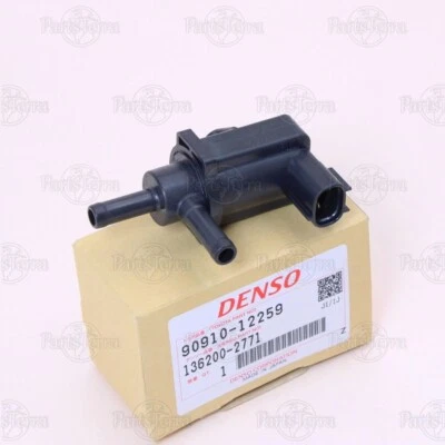 OEM Denso para Toyota HIGHLANDER TUNDRA Scion TC Duty Válvula de conmutación de vacío NO.2 Foto 1 de 4