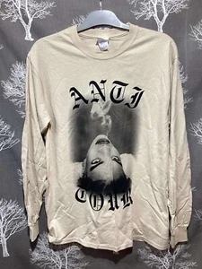 Rihanna Anti Tour long sleeve Gildan, M. - Picture 1 of 11