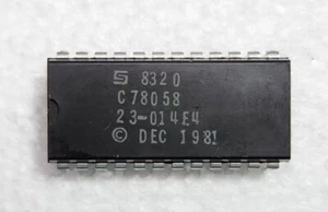 DEC Digital Equipment Corporation Microchip C78058 223-014E4 Working Pull - Picture 1 of 2